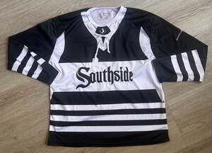 KICK10 Chicago White Sox Southside Hockey Jersey
